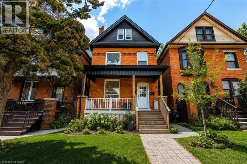 49 GLADSTONE Avenue, Hamilton, Ontario, L8M2H7, Hamilton, Ontario — photo 1 of 5
