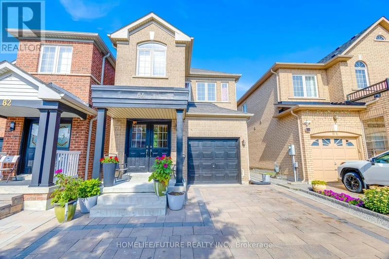 84 Jack Monkman Crescent, Markham (Cedarwood), Ontario, L3S0A4, Markham (Cedarwood), Ontario — photo 1 of 5