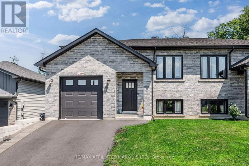 2389 Watson Crescent, Cornwall, Ontario, K6H0H8, Cornwall, Ontario — photo 1 of 5