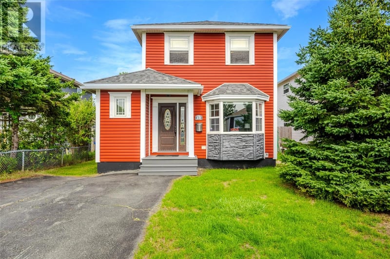 10 Browne Crescent, St. John's, Newfoundland & Labrador, A1E4N4, St. John's, Newfoundland & Labrador — photo 1 of 5