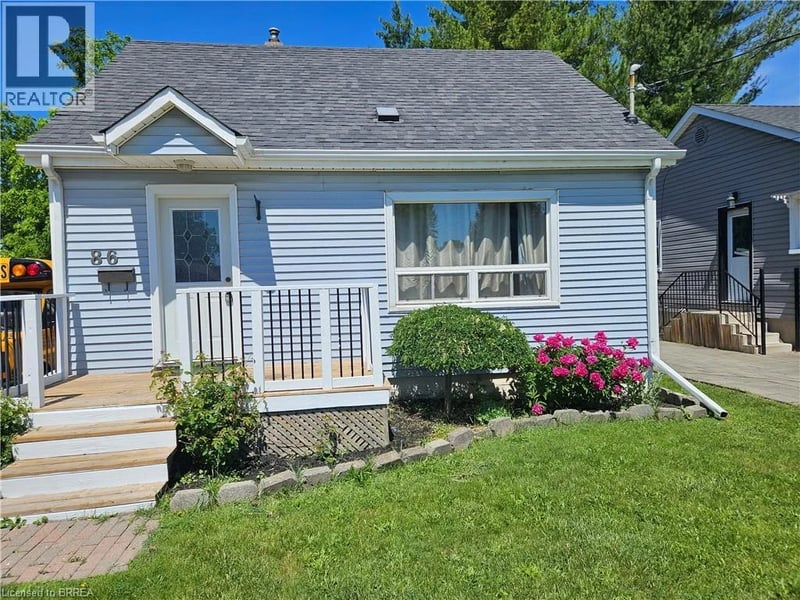 86 NORTH PARK Street, Brantford, Ontario, N3R4K1, Brantford, Ontario — photo 1 of 5