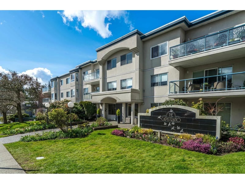 #308 1441 BLACKWOOD Street, White Rock, British Columbia, V3B3V6, White Rock, British Columbia — photo 1 of 5
