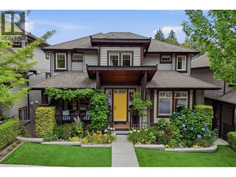 1225 BURKEMONT Place, Coquitlam, British Columbia, V3B0C8, Coquitlam, British Columbia — photo 1 of 5