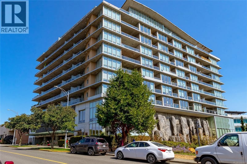 #810 160 Wilson Street, Victoria, British Columbia, V9A7P9, Victoria, British Columbia — photo 1 of 5