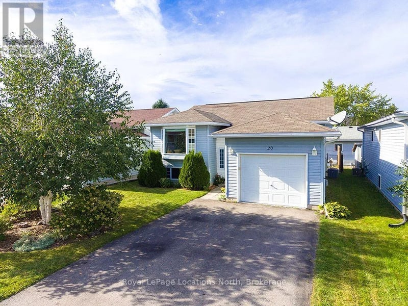 20 Birchwood Court, Meaford, Ontario, N4L1T9, Meaford, Ontario — photo 1 of 5