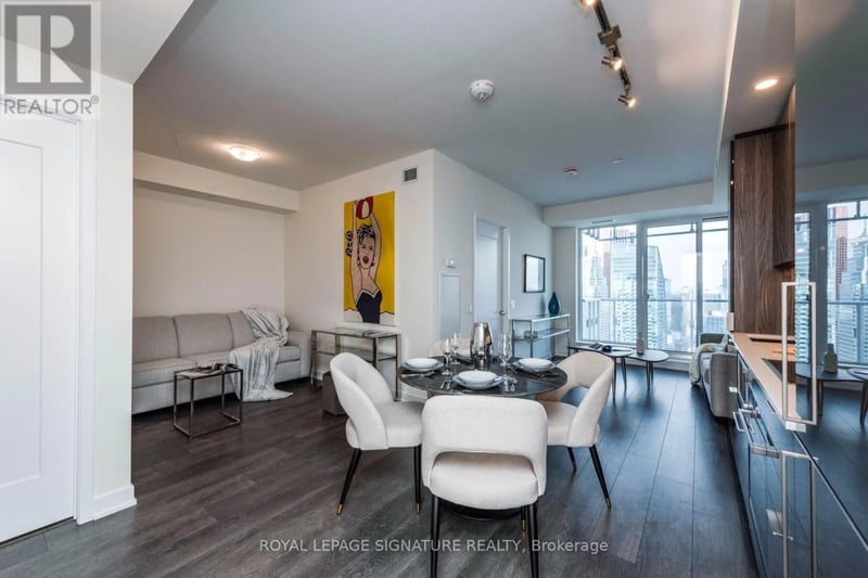 #5306 28 Freeland Street, Toronto (Waterfront Communities), Ontario, M5E0E3, Toronto (Waterfront Communities), Ontario — photo 1 of 5