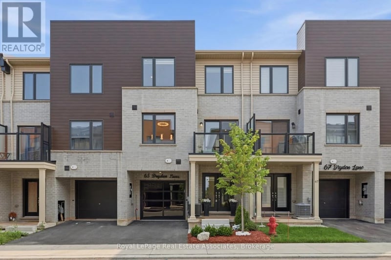 65 Dryden Lane, Hamilton (McQuesten), Ontario, L8H0B5, Hamilton (McQuesten), Ontario — photo 1 of 5