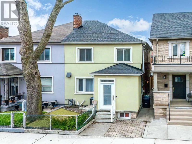 30 Carling Avenue, Toronto (Dovercourt-Wallace Emerson-Junction), Ontario, M6G3S1, Toronto (Dovercourt-Wallace Emerson-Junction), Ontario — photo 1 of 5