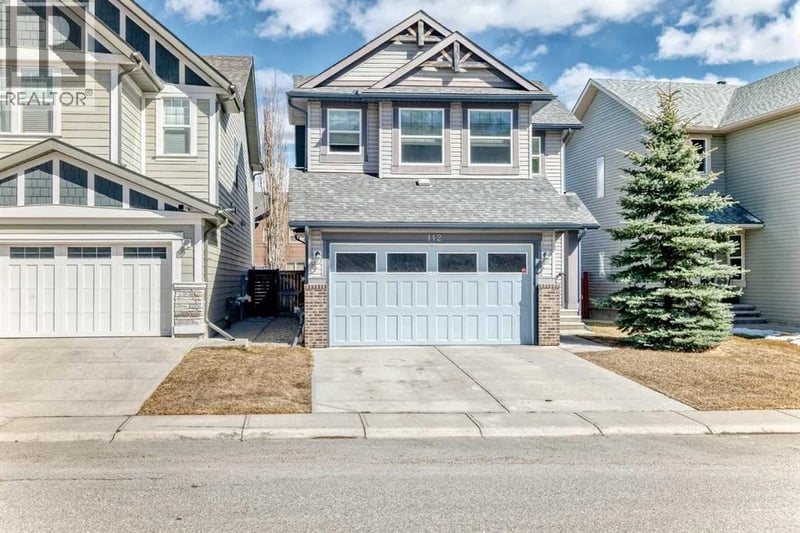 112 Chaparral Valley View Southeast, Calgary, Alberta, T2X0M4, Calgary, Alberta — photo 1 of 5