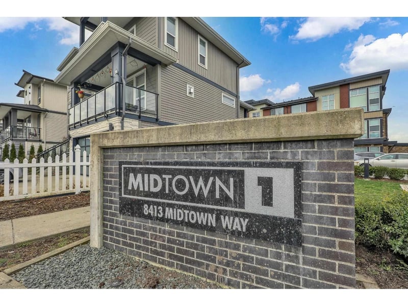 #93 8413 MIDTOWN Way, Chilliwack, British Columbia, V2P0G7, Chilliwack, British Columbia — photo 1 of 5