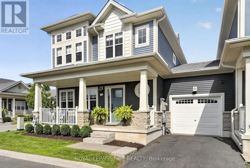3 Cyclone Lane, Fort Erie (Crystal Beach), Ontario, L0S1B0, Fort Erie (Crystal Beach), Ontario — photo 1 of 5