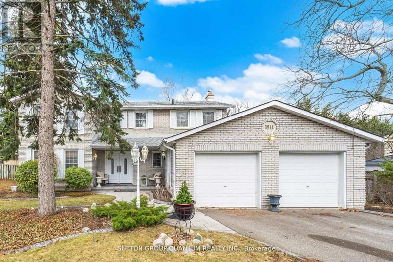 1511 Ifield Road, Mississauga (Sheridan), Ontario, L5H3V8, Mississauga (Sheridan), Ontario — photo 1 of 5