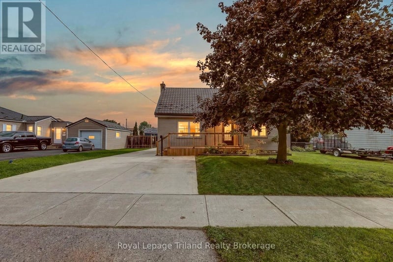 268 Evelyn Avenue, Ingersoll (Ingersoll - North), Ontario, N5C2B1, Ingersoll (Ingersoll - North), Ontario — photo 1 of 5
