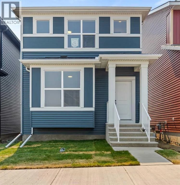 247 Lucas Gate Northwest, Calgary, Alberta, T3P2S5, Calgary, Alberta — photo 1 of 5