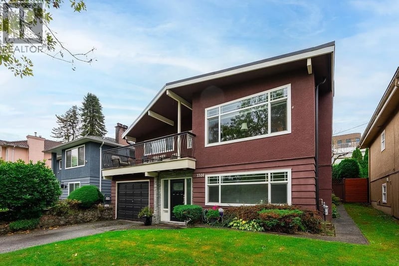 3308 CHURCH Street, Vancouver, British Columbia, V5R4W6, Vancouver, British Columbia — photo 1 of 5