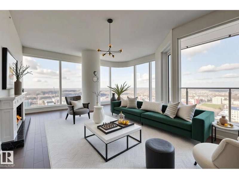 #3901 10360 102 ST NW NW, Edmonton, Alberta, T5J0K3, Edmonton, Alberta — photo 1 of 5