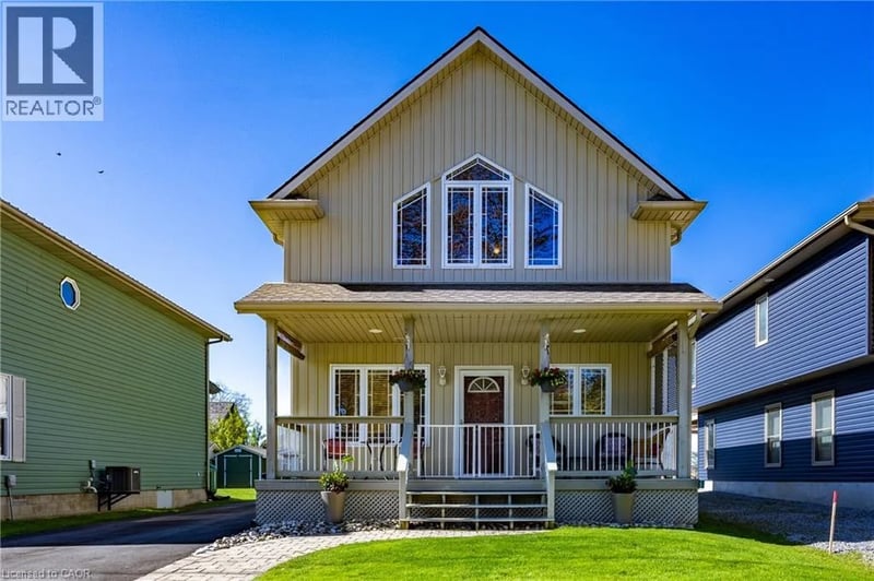 6 RESERVE Street, Turkey Point, Ontario, N0E1T0, Turkey Point, Ontario — photo 1 of 5