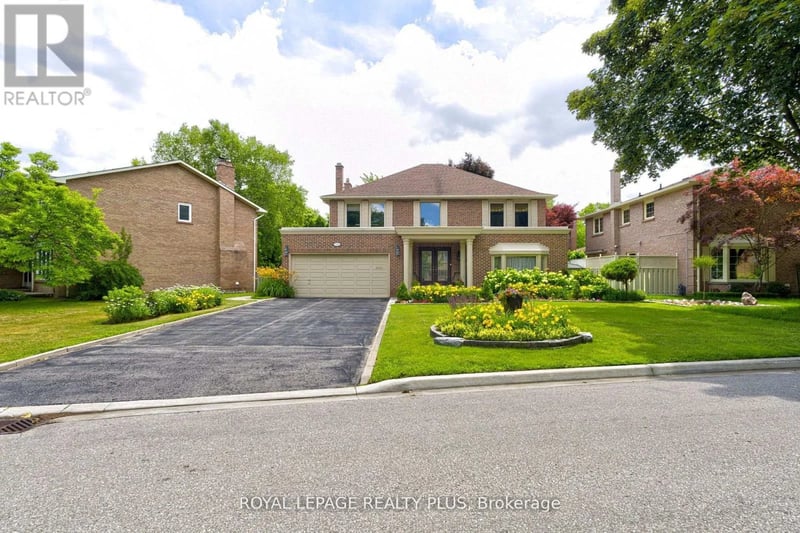 1760 Featherston Court, Mississauga (Erin Mills), Ontario, L5L3E3, Mississauga (Erin Mills), Ontario — photo 1 of 5