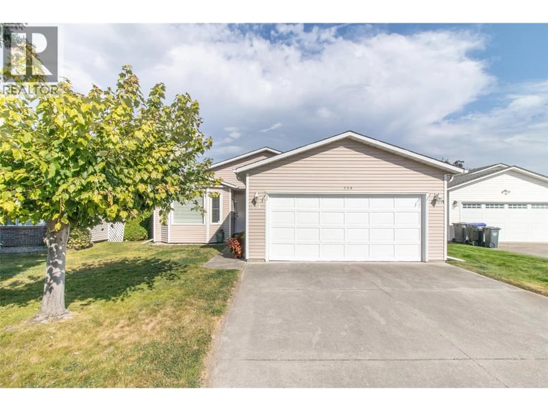 #534 1255 Ave Road, Kelowna, British Columbia, V1W3S3, Kelowna, British Columbia — photo 1 of 5