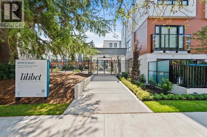 #34 530 28TH Avenue, Vancouver, British Columbia, V5Z2H1, Vancouver, British Columbia — photo 1 of 5