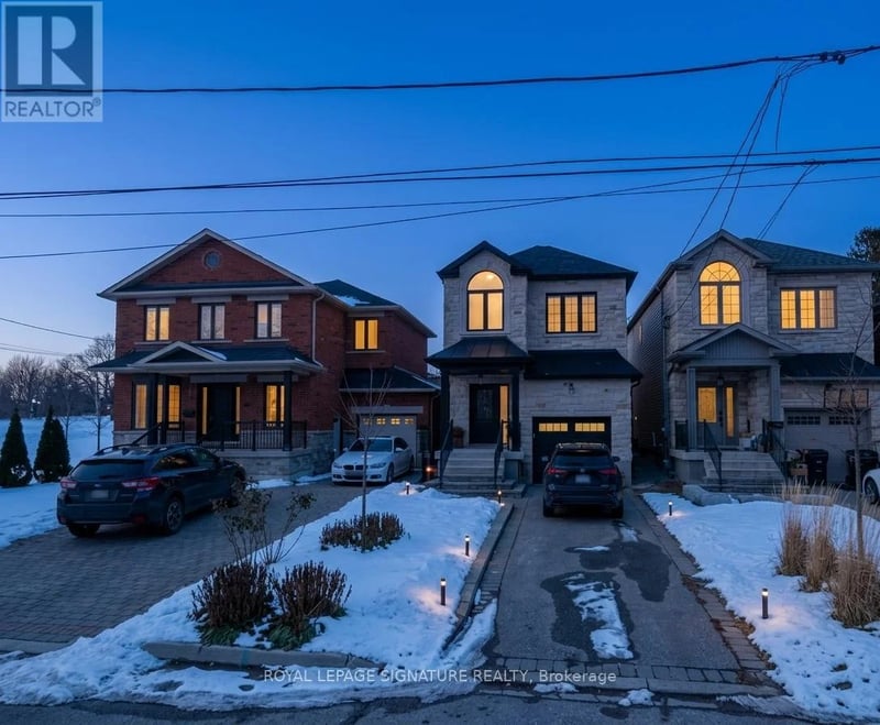 282 Aylesworth Avenue, Toronto (Birchcliffe-Cliffside), Ontario, M1N2K2, Toronto (Birchcliffe-Cliffside), Ontario — photo 1 of 5