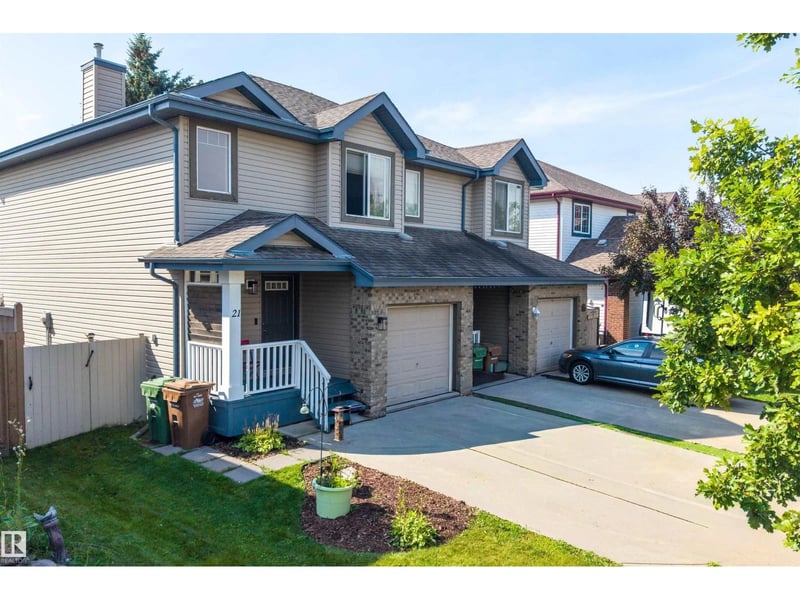 21 NOAH CL, St. Albert, Alberta, T8N7M2, St. Albert, Alberta — photo 1 of 5