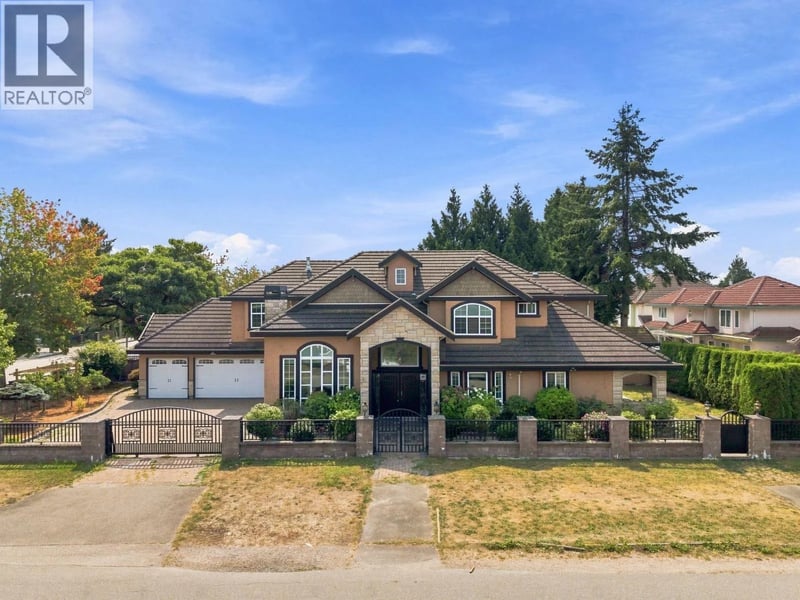 8328 BOWCOCK Road, Richmond, British Columbia, V6Y1C2, Richmond, British Columbia — photo 1 of 5