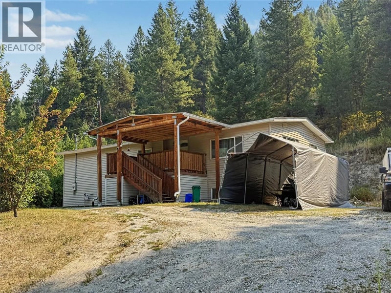698 STRATHMORE Avenue, Greenwood, British Columbia, V0H1J0, Greenwood, British Columbia — photo 1 of 5