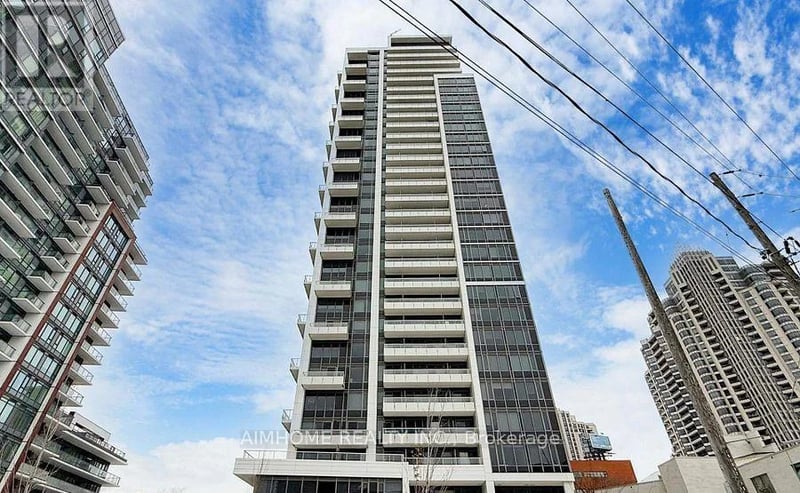 #1101 75 Canterbury Place, Toronto (Willowdale West), Ontario, M2N0L2, Toronto (Willowdale West), Ontario — photo 1 of 5
