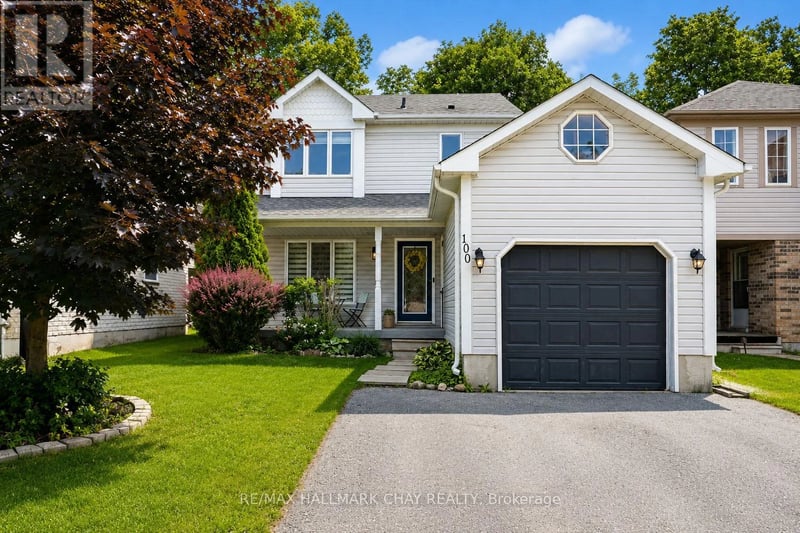 100 Copeman Crescent, Barrie (Painswick North), Ontario, L4N8B3, Barrie (Painswick North), Ontario — photo 1 of 5