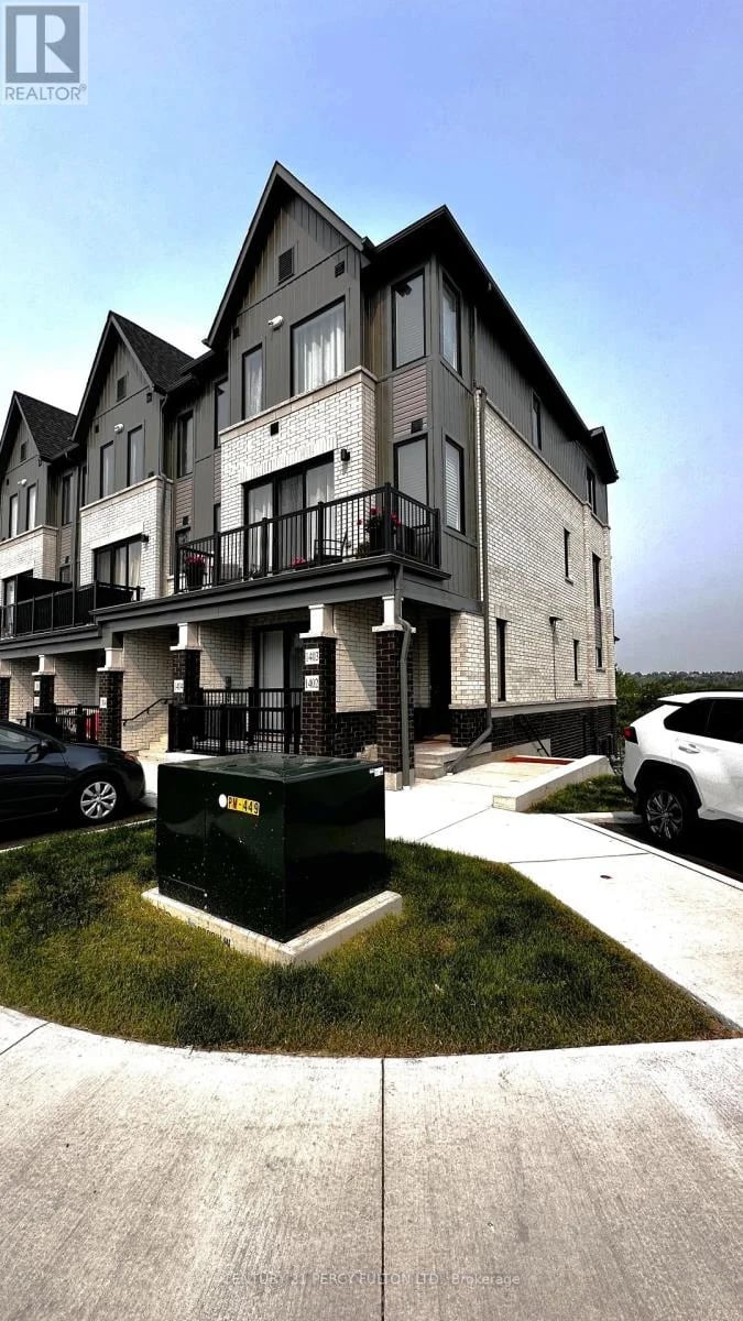 #1402 160 Densmore Road, Cobourg, Ontario, K9A4J9, Cobourg, Ontario — photo 1 of 5
