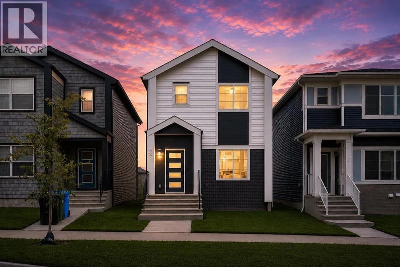 52 Lewiston Drive Northeast, Calgary, Alberta, T3P2J5, Calgary, Alberta — photo 1 of 5