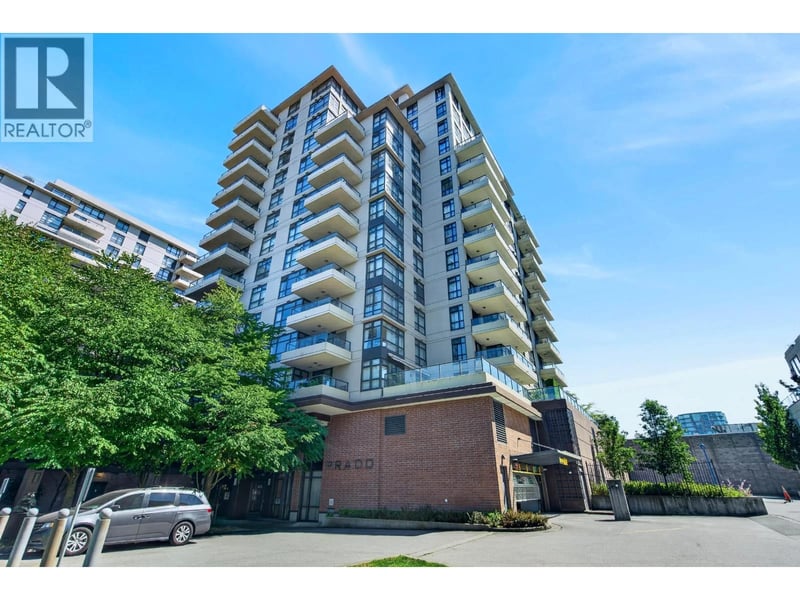 #808 8120 LANSDOWNE Road, Richmond, British Columbia, V6X0A1, Richmond, British Columbia — photo 1 of 5