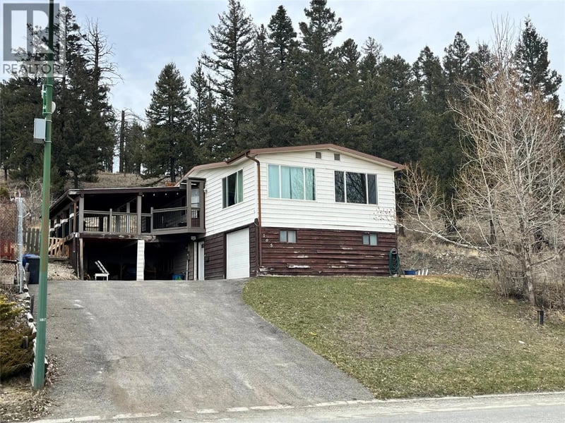 105 JASPER Drive, Logan Lake, British Columbia, V0K1W0, Logan Lake, British Columbia — photo 1 of 5