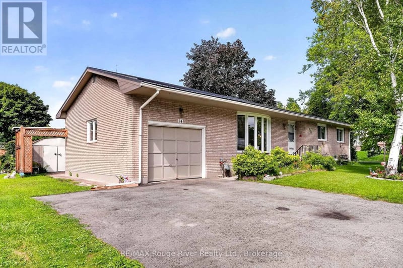 14 Elgin Street South, Cramahe (Colborne), Ontario, K0K1S0, Cramahe (Colborne), Ontario — photo 1 of 5