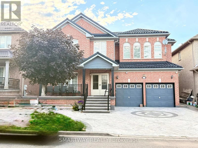 4 Blazing Star Drive, Brampton (Sandringham-Wellington North), Ontario, L6R3E5, Brampton (Sandringham-Wellington North), Ontario — photo 1 of 5