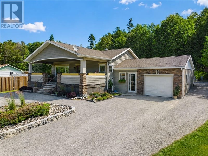8 McQuarrie Blvd, Gore Bay, Ontario, P0P1H0, Gore Bay, Ontario — photo 1 of 5