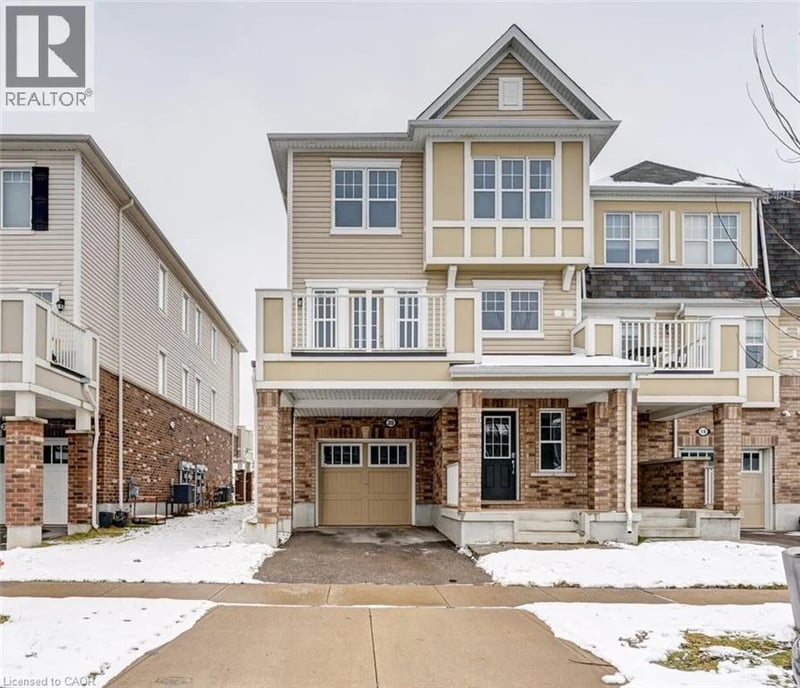 20 STRATUS Street, Kitchener, Ontario, N2R0K5, Kitchener, Ontario — photo 1 of 5
