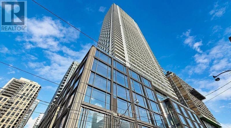 #3512 88 Queen Street East, Toronto (Church-Yonge Corridor), Ontario, M5C0B6, Toronto (Church-Yonge Corridor), Ontario — photo 1 of 5