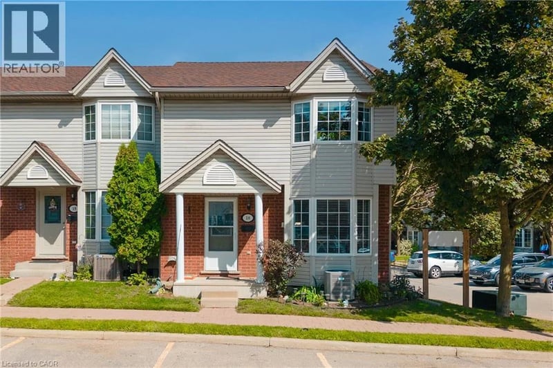 #18 235 SAGINAW Parkway, Cambridge, Ontario, N1T1X4, Cambridge, Ontario — photo 1 of 5