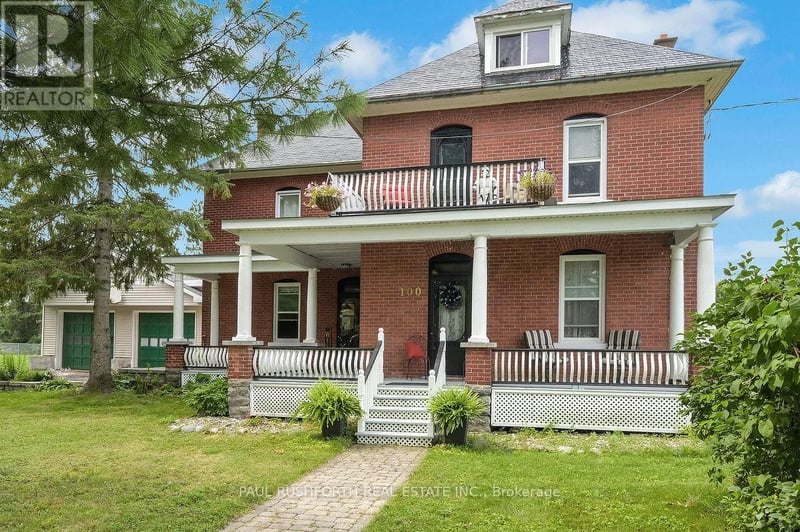 100 Poole Street, McNab/Braeside, Ontario, K7S1J2, McNab/Braeside, Ontario — photo 1 of 5