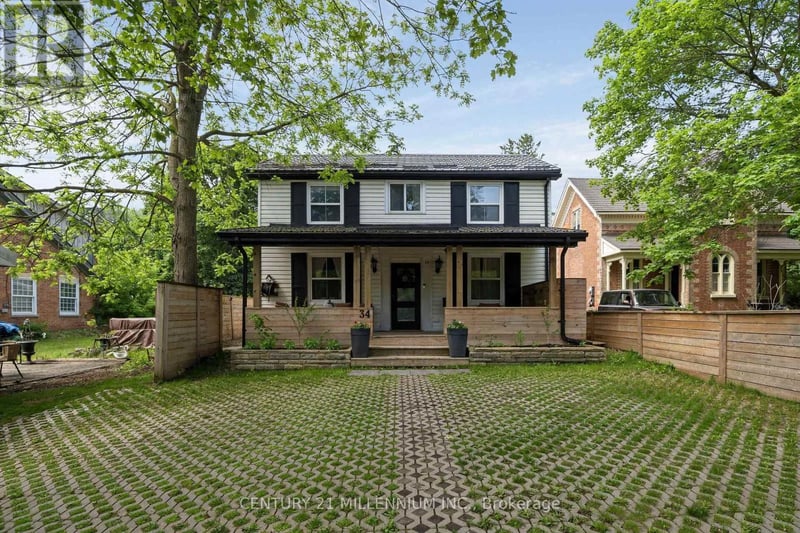 34 Main Street, Erin, Ontario, N0B1T0, Erin, Ontario — photo 1 of 5