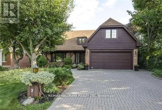 7 Nevada Avenue, Toronto (Newtonbrook East), Ontario, M2M3N9, Toronto (Newtonbrook East), Ontario — photo 1 of 5