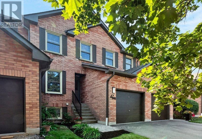 #47 2915 Headon Forest Drive, Burlington (Headon), Ontario, L7M3Z6, Burlington (Headon), Ontario — photo 1 of 5