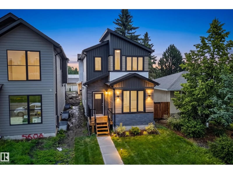 5604 105 AV NW, Edmonton, Alberta, T6A1A6, Edmonton, Alberta — photo 1 of 5