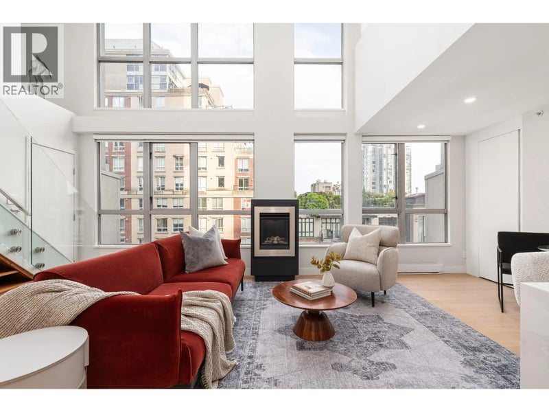 #608 1238 RICHARDS Street, Vancouver, British Columbia, V6B3G2, Vancouver, British Columbia — photo 1 of 5
