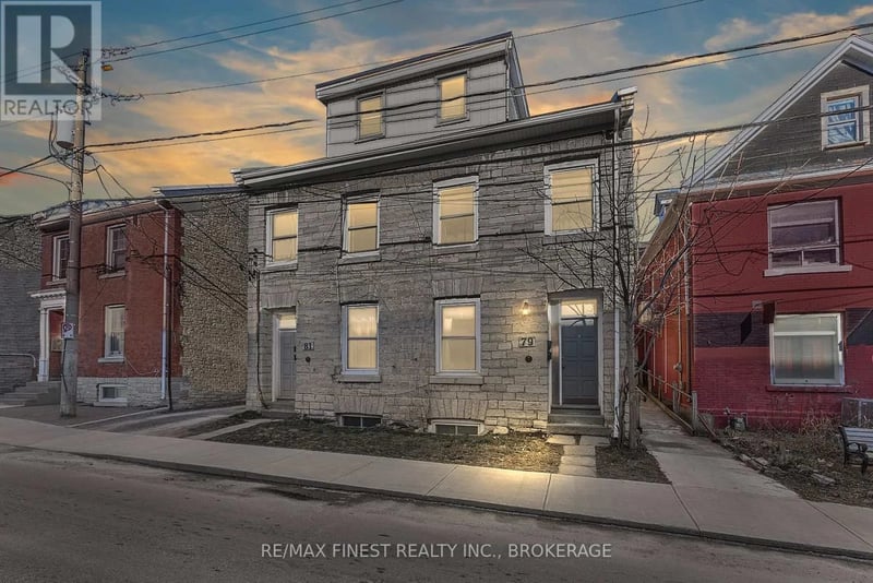 79-81 Queen Street, Kingston (East of Sir John A. Blvd), Ontario, K7K1A5, Kingston (East of Sir John A. Blvd), Ontario — photo 1 of 5