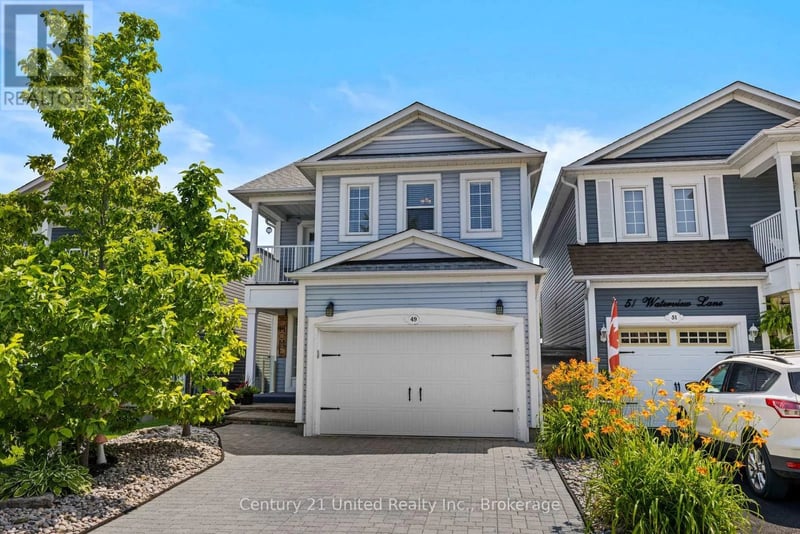 49 Waterview Lane, Clarington (Newcastle), Ontario, L1B1P5, Clarington (Newcastle), Ontario — photo 1 of 5