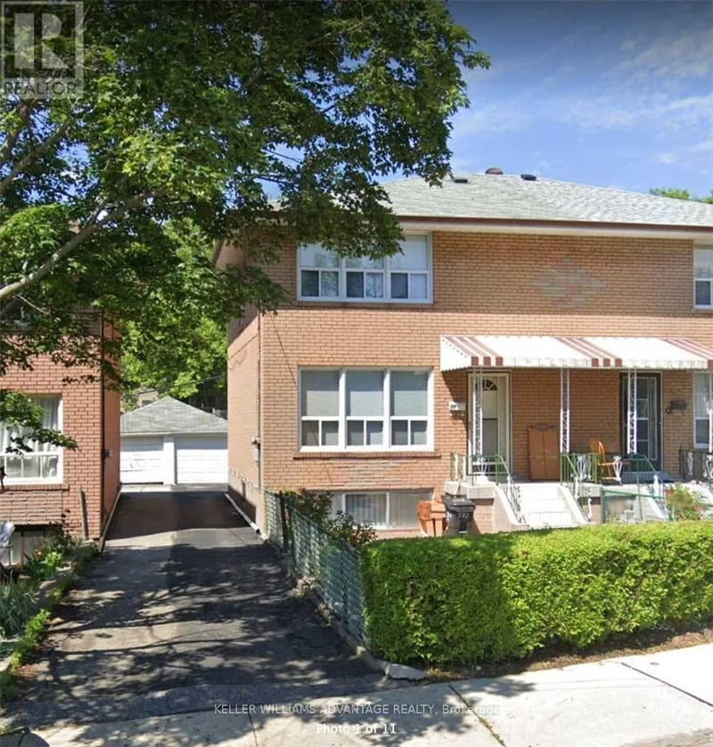 ##Lower 372 Highfield Road, Toronto (Greenwood-Coxwell), Ontario, M4L2V6, Toronto (Greenwood-Coxwell), Ontario — photo 1 of 5