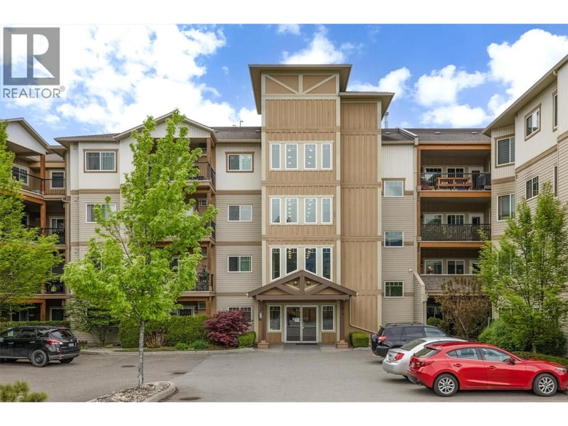 #206 250 Hollywood Road South, Kelowna, British Columbia, V1X3S9, Kelowna, British Columbia — photo 1 of 5